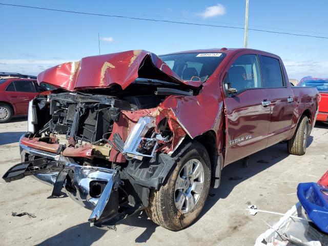 2018 NISSAN TITAN S - 1N6AA1EK0JN500341