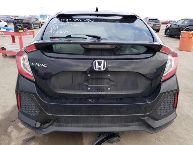 2018 HONDA CIVIC EXL - SHHFK7H75JU207290