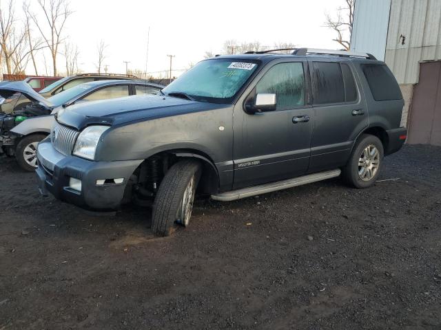 2010 Mercury Mountaineer Premier