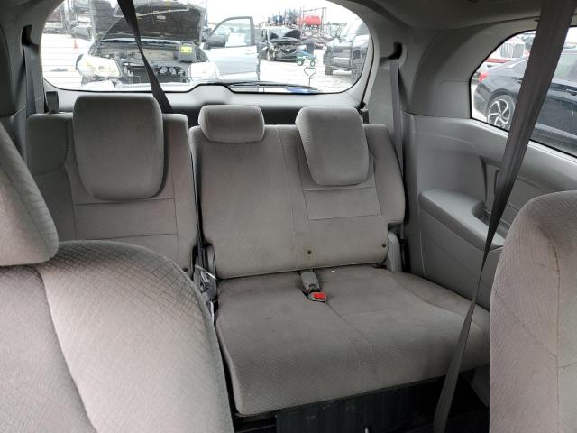 VIN 5TDYRKEC6NS085325 2022 Toyota Sienna, Xle no.10