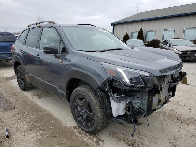 2022 SUBARU FORESTER W JF2SKAMC4NH497187