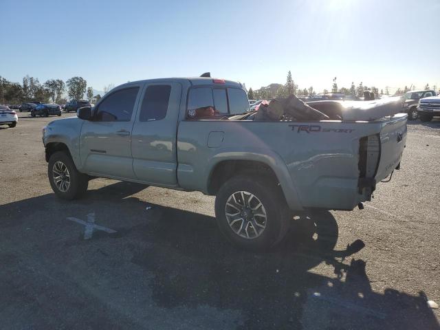 2022 TOYOTA TACOMA ACC - 3TYRZ5CN0NT019030