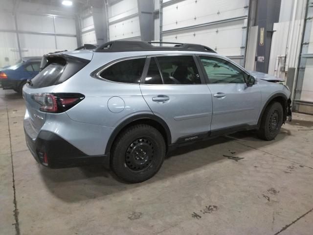 2020 SUBARU OUTBACK PR - 4S4BTAEC0L3115205