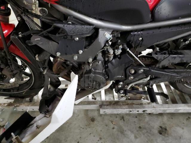 2013 YAMAHA FZ6 RC JYARJ18Y8DA002501