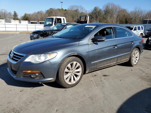 2009 Volkswagen CC Sport