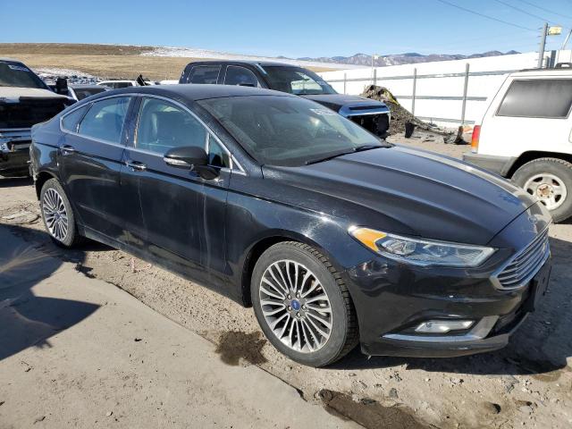 2017 FORD FUSION SE - 3FA6P0HD1HR207057