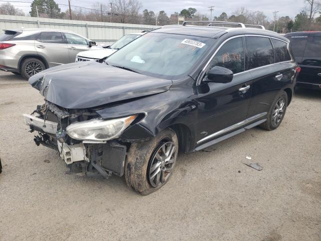 2015 INFINITI QX60 