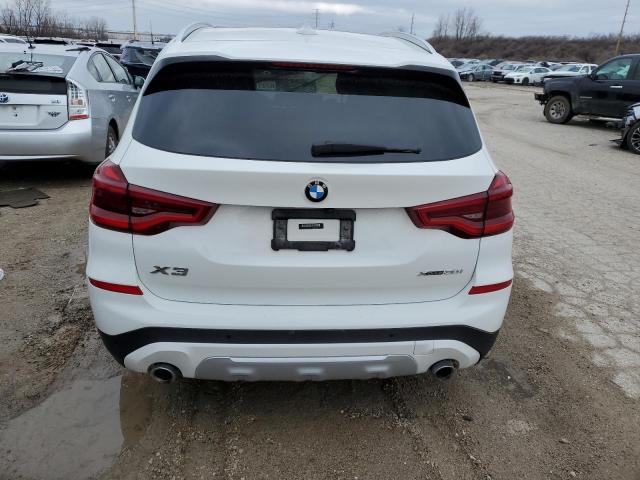 2021 BMW X3 XDRIVE3 - 5UXTY5C04M9E77158
