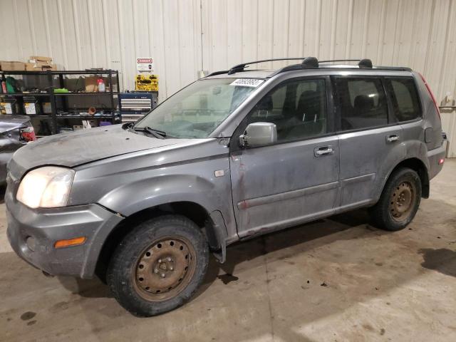 Nissan X-Trail salvage cars for sale: 2006 Nissan X-TRAIL XE