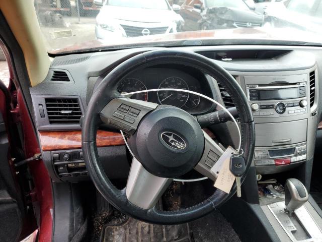 4S3BMCJ61A3241356 Subaru Legacy 2.5i Limited