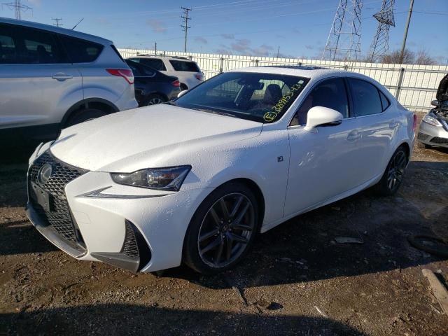 2018 LEXUS IS 300 - JTHC81D28J5029031