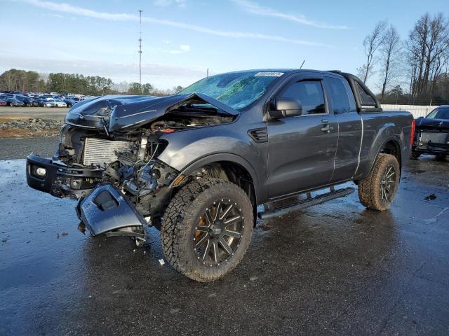 2019 FORD RANGER XL - 1FTER1FH5KLA61277