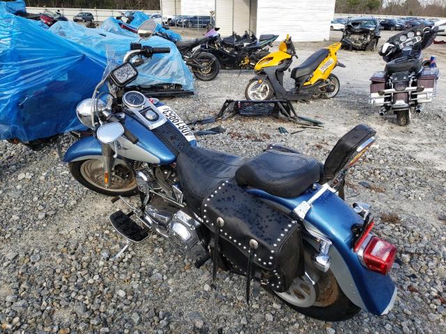 2005 HARLEY-DAVIDSON FLSTFI 1HD1BXB195Y030084
