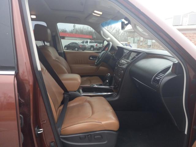 2017 NISSAN ARMADA PLA - JN8AY2NF0H9303569