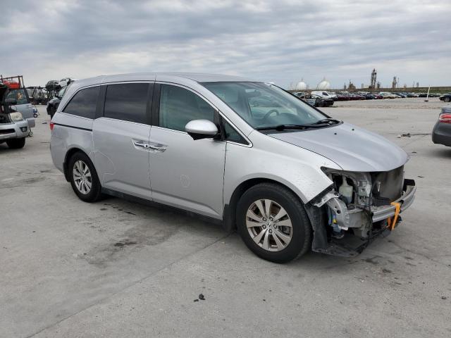 VIN 5TDYRKEC6NS085325 2022 Toyota Sienna, Xle no.4