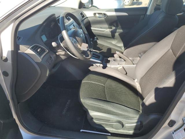 2016 NISSAN SENTRA S - 3N1AB7AP5GY244927
