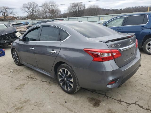 2017 NISSAN SENTRA S 3N1AB7AP2HY366744