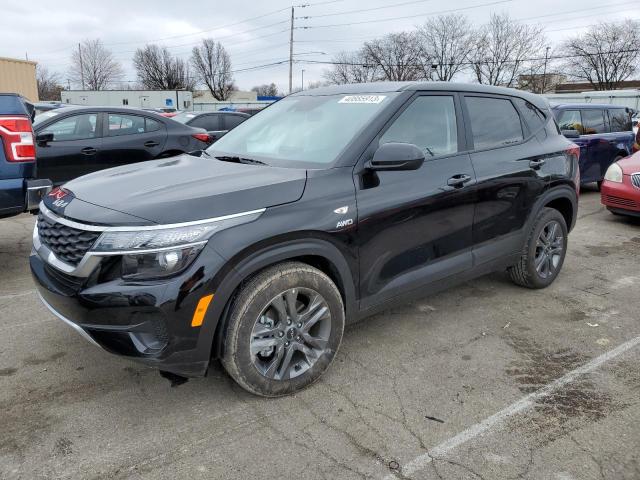 2023 KIA SELTOS LX - KNDEPCAA3P7414689