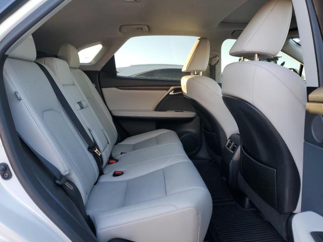 2021 LEXUS RX 450H - 2T2HGMDA7MC066707