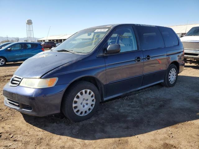 2003 Honda Odyssey LX