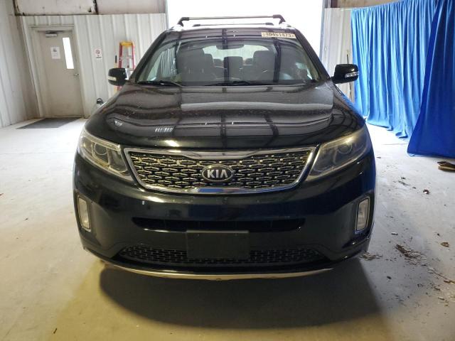 VIN 5XYKT4A22DG357803 2013 KIA Sorento, Lx V6 no.5