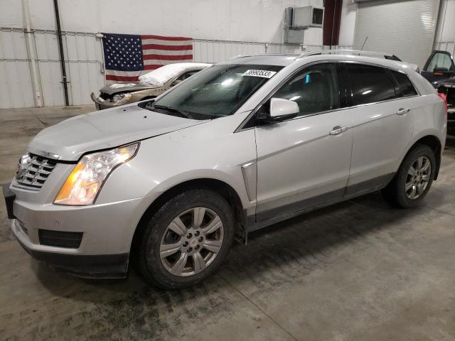 2015 CADILLAC SRX LUXURY - 3GYFNEE38FS603642