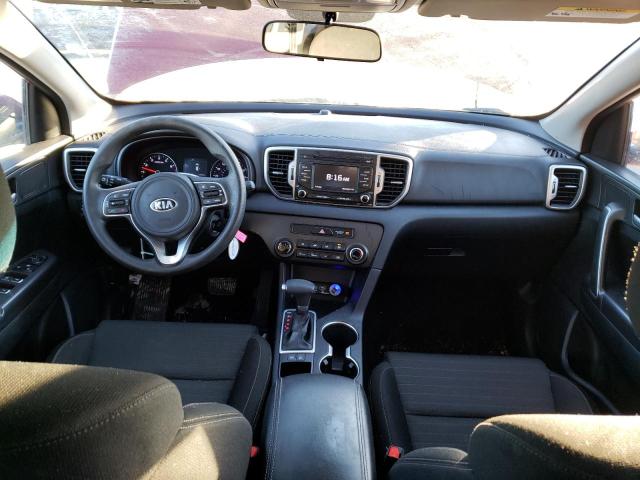 KNDPM3AC9J7482800 KIA Sportage Lx