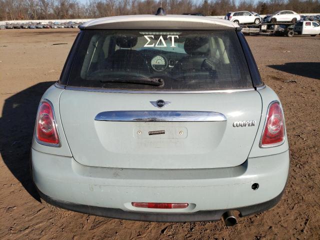 WMWSU3C57DT678137 Mini Cooper
