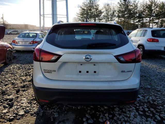 2018 NISSAN ROGUE SL - JN1BJ1CR0JW285368