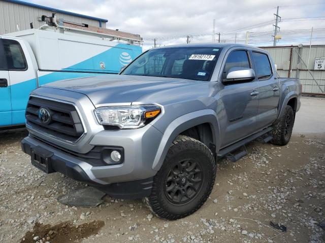 2020 TOYOTA TACOMA DOU 5TFAZ5CN8LX092887