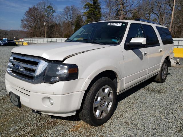 2014 Ford Expedition EL Limited