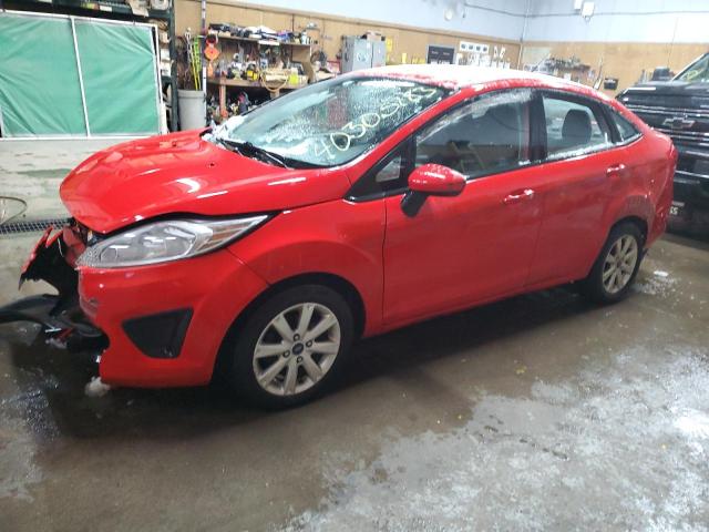 2012 Ford Fiesta SE