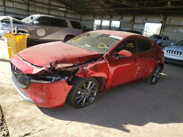 2020 MAZDA 3 - JM1BPALMXL1166646