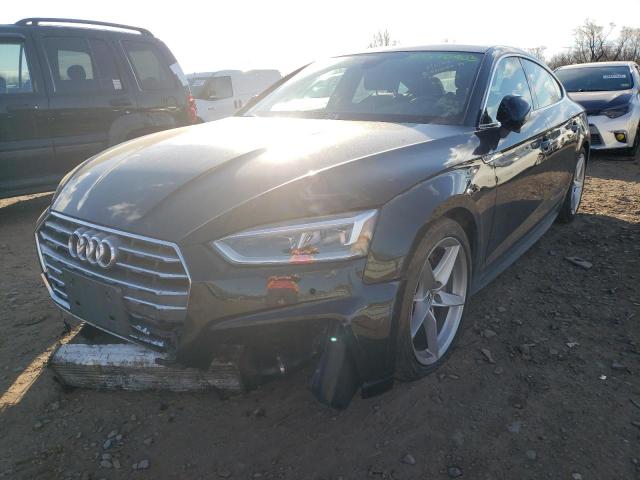 2018 AUDI A5 PREMIUM - WAUENCF57JA054450
