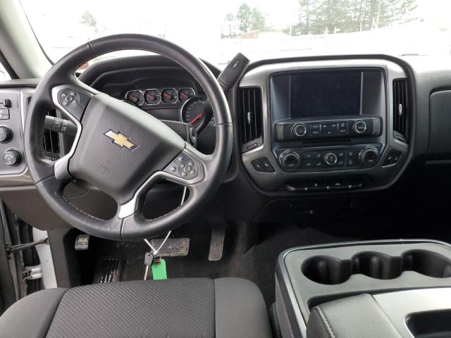 2018 CHEVROLET SILVERADO - 1GCVKREC1JZ377361