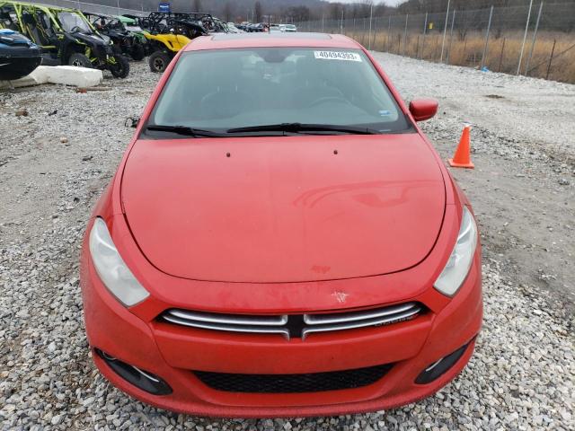 2016 DODGE DART LIMIT 1C3CDFCB2GD729013