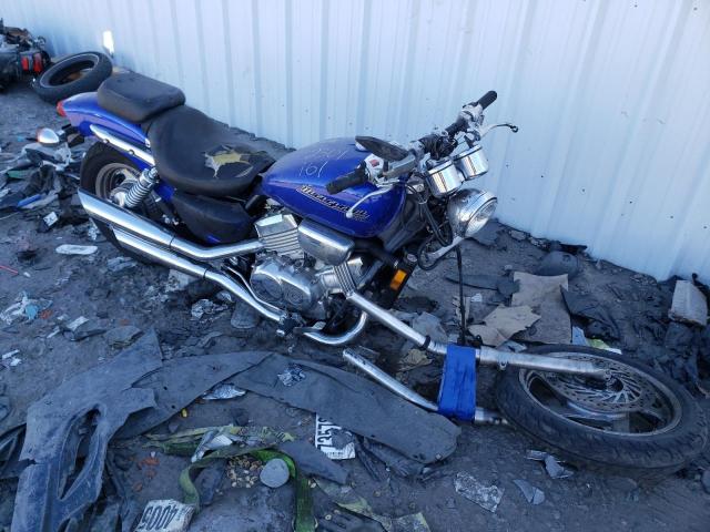 Salvage motorcycles for sale at Littleton, CO auction: 2003 Honda VF750 C