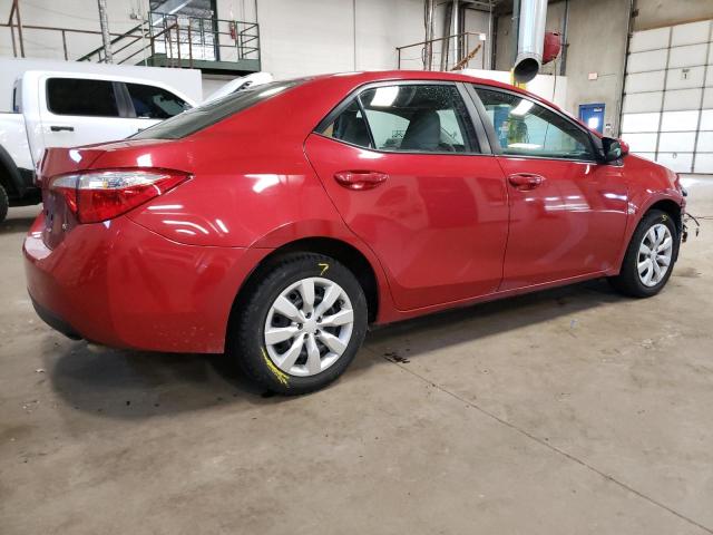 2016 TOYOTA COROLLA L 5YFBURHE1GP508740