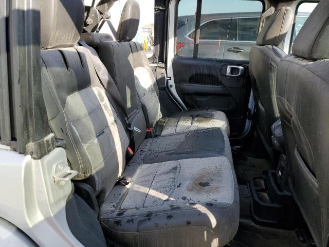 2022 JEEP WRANGLER UNLIMITED SAHARA 4XE VIN: 1C4JJXP65NW128971