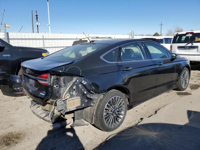 2017 FORD FUSION SE - 3FA6P0HD1HR207057