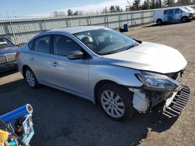 2016 NISSAN SENTRA S - 3N1AB7AP5GY244927