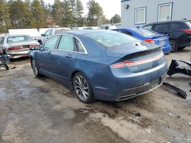 3LN6L5LU9KR631261 Lincoln Mkz Reserve I