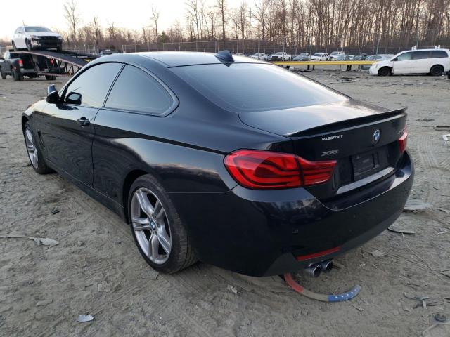 2018 BMW 430XI - WBA4W5C54JAA49377