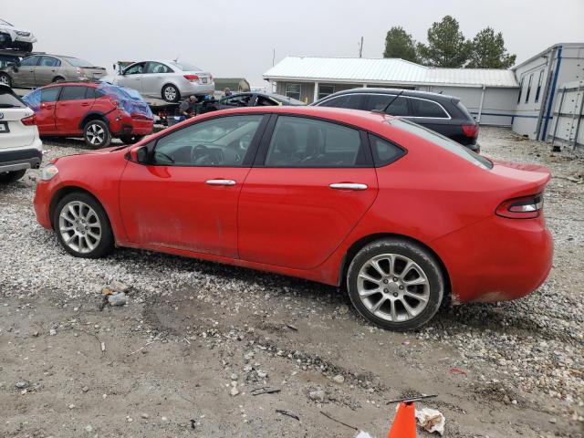 2016 DODGE DART LIMIT 1C3CDFCB2GD729013