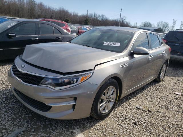 2018 KIA OPTIMA LX 5XXGT4L38JG235748