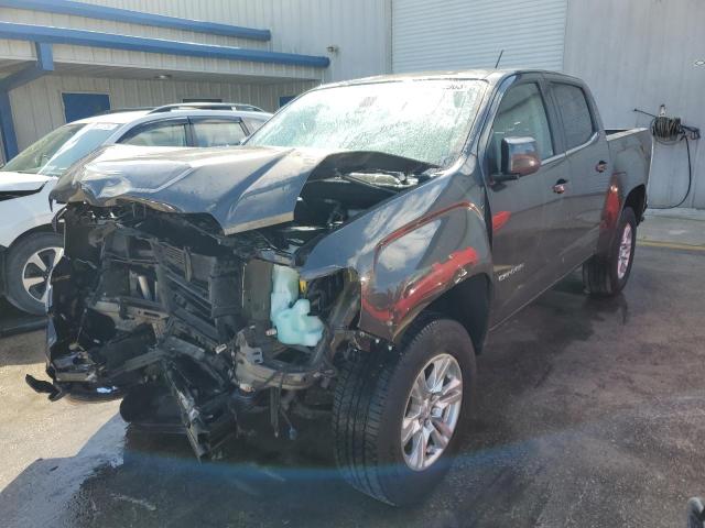 Lot #2535326827 2019 GMC CANYON SLE salvage car