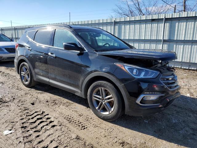 5XYZU3LB9JG566406 Hyundai SANTA FE SPORT