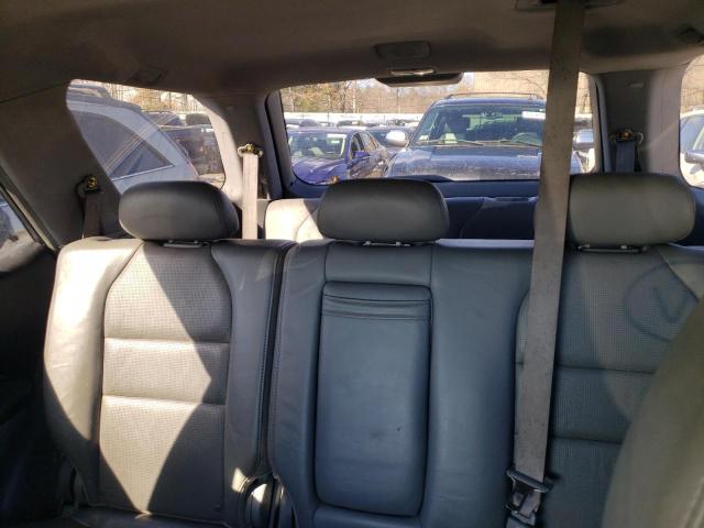 2HNYD18645H518700 Acura Mdx Touring