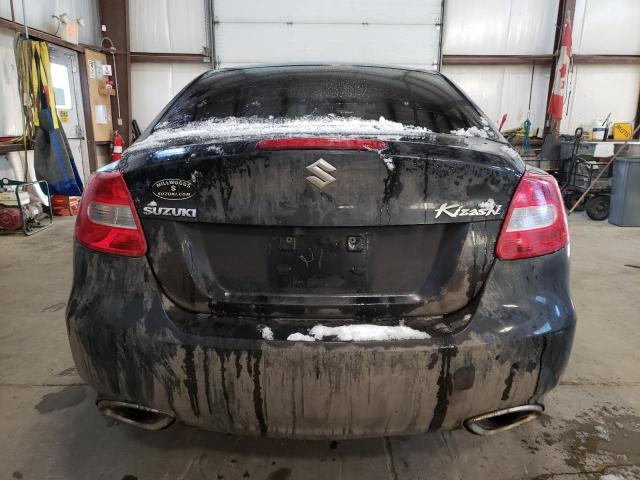 JS2RE9A38B6110550 Suzuki KIZASHI SE