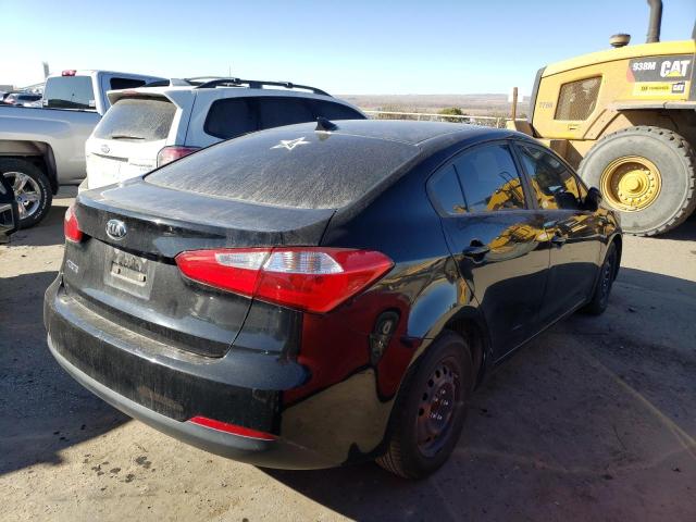 KNAFK4A65G5534264 KIA FORTE LX